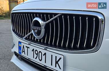 Седан Volvo S90 2017 в 