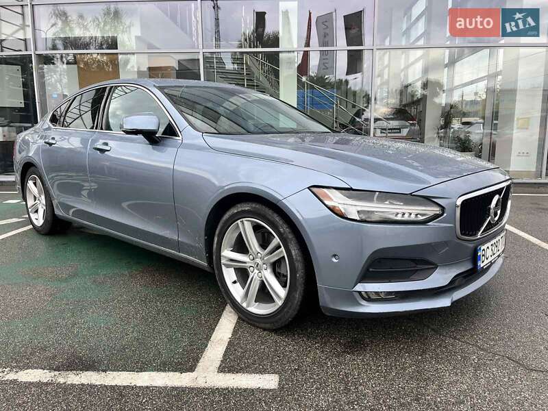 Volvo S90 2016