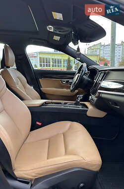 Седан Volvo S90 2017 в 