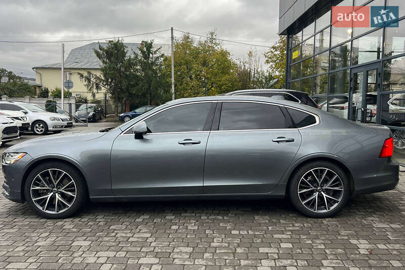 Седан Volvo S90 2017 в Івано-Франківську фото 4 Седан Volvo S90 2017 в Івано-Франківську