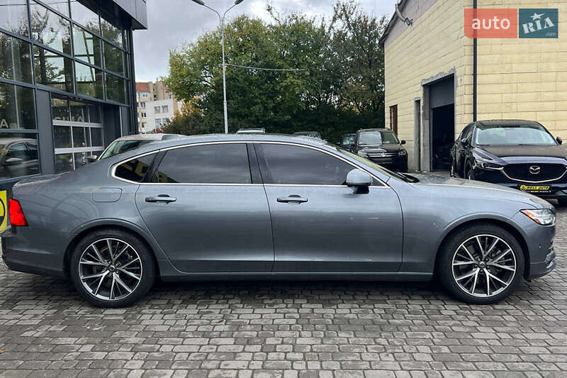 Седан Volvo S90 2017 в Івано-Франківську фото 8 Седан Volvo S90 2017 в Івано-Франківську