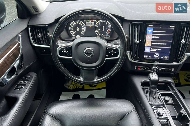 Седан Volvo S90 2017 в Івано-Франківську фото 12 Седан Volvo S90 2017 в Івано-Франківську