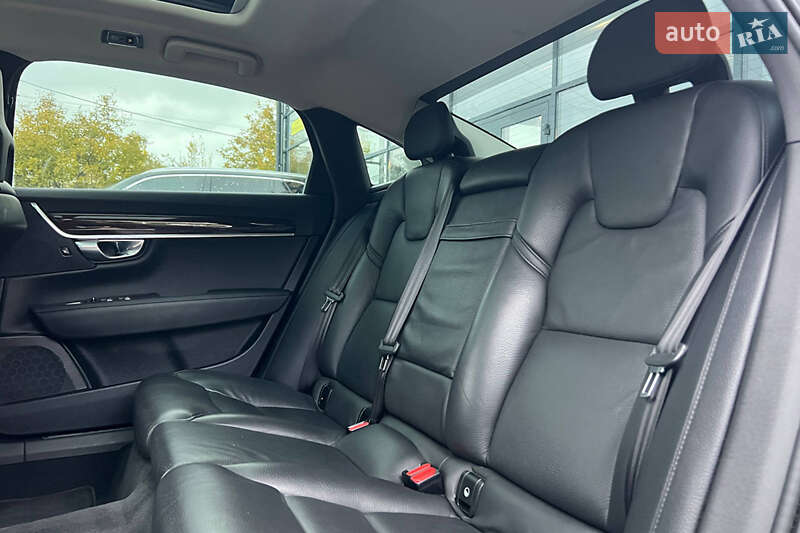 Седан Volvo S90 2017 в Івано-Франківську фото 25 Седан Volvo S90 2017 в Івано-Франківську