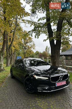 Седан Volvo S90 2017 в 