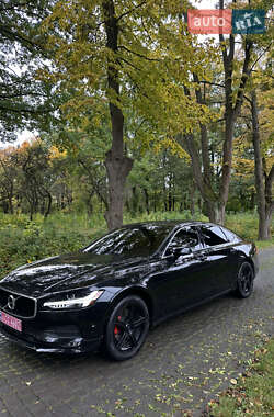 Седан Volvo S90 2017 в 