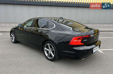 Седан Volvo S90 2017 в 