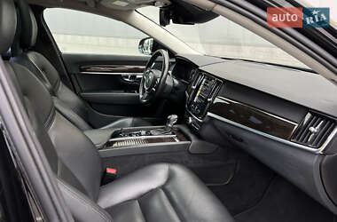 Седан Volvo S90 2017 в 