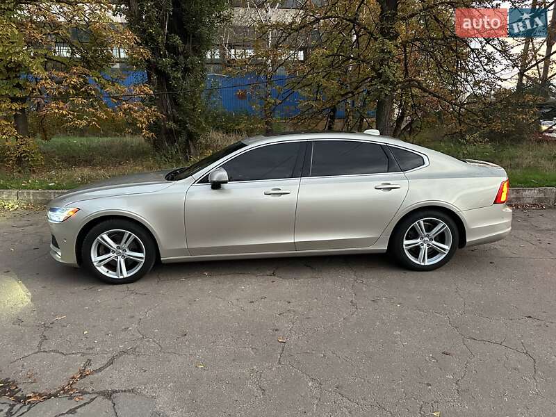 Седан Volvo S90 2017 в Кривому Розі фото 4 Седан Volvo S90 2017 в Кривому Розі