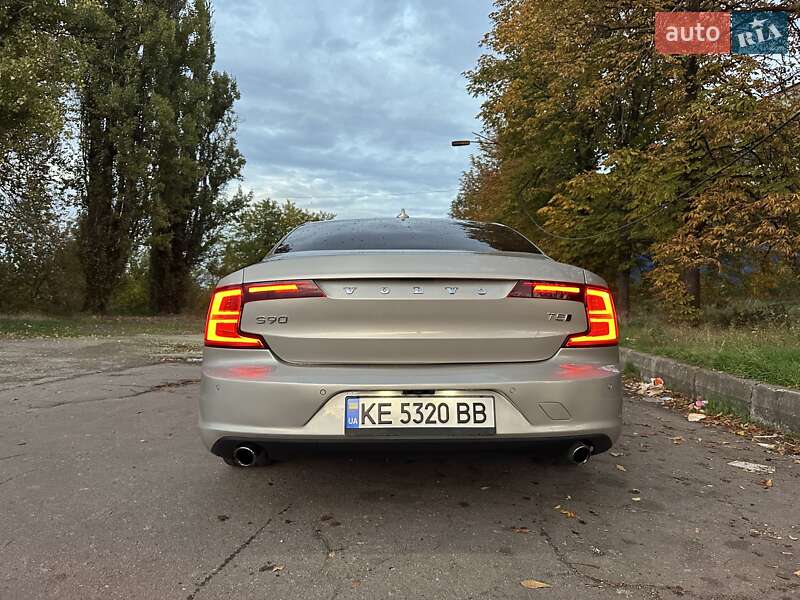 Седан Volvo S90 2017 в Кривому Розі фото 6 Седан Volvo S90 2017 в Кривому Розі