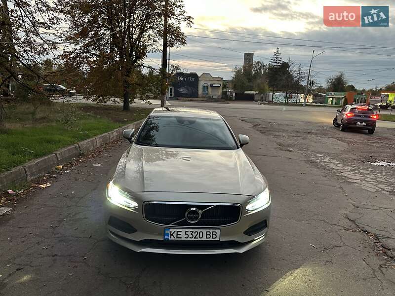 Седан Volvo S90 2017 в Кривому Розі фото 11 Седан Volvo S90 2017 в Кривому Розі