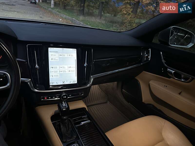 Седан Volvo S90 2017 в Кривому Розі фото 27 Седан Volvo S90 2017 в Кривому Розі