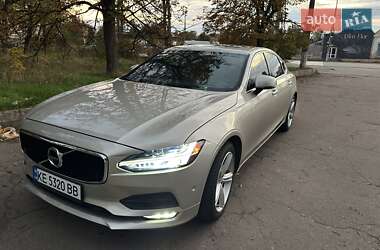 Седан Volvo S90 2017 в Кривому Розі