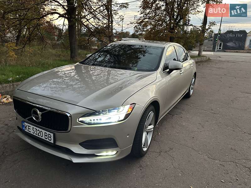 Седан Volvo S90 2017 в Кривому Розі фото Седан Volvo S90 2017 в Кривому Розі