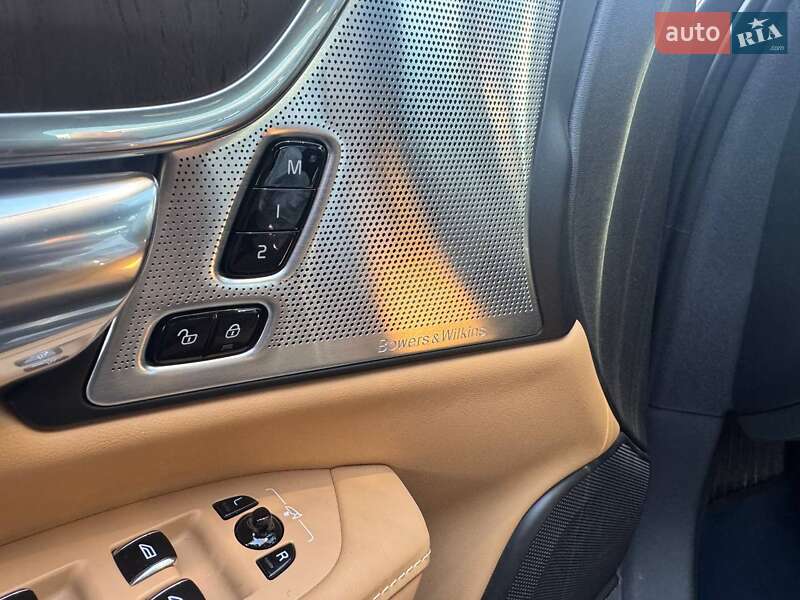 Седан Volvo S90 2020 в Львове фото 10 Седан Volvo S90 2020 в Львове