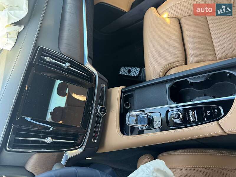 Седан Volvo S90 2020 в Львове фото 14 Седан Volvo S90 2020 в Львове