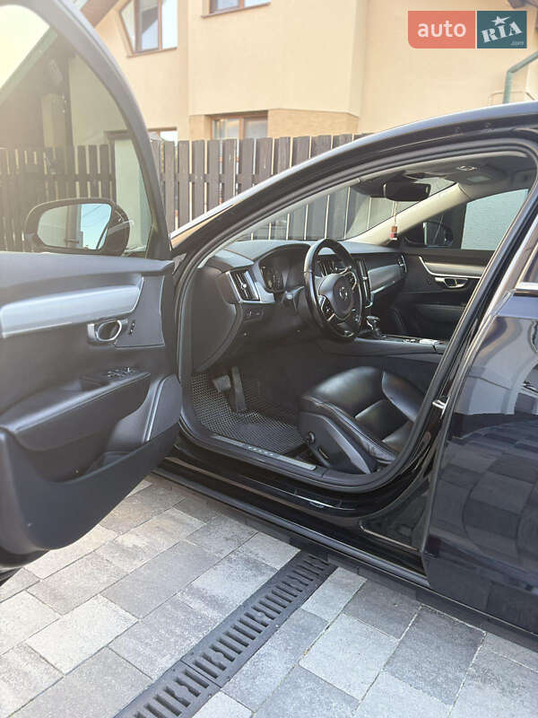 Седан Volvo S90 2018 в Дрогобыче фото 11 Седан Volvo S90 2018 в Дрогобыче