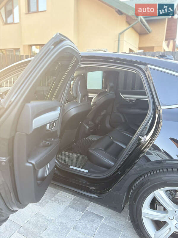 Седан Volvo S90 2018 в Дрогобыче фото 12 Седан Volvo S90 2018 в Дрогобыче