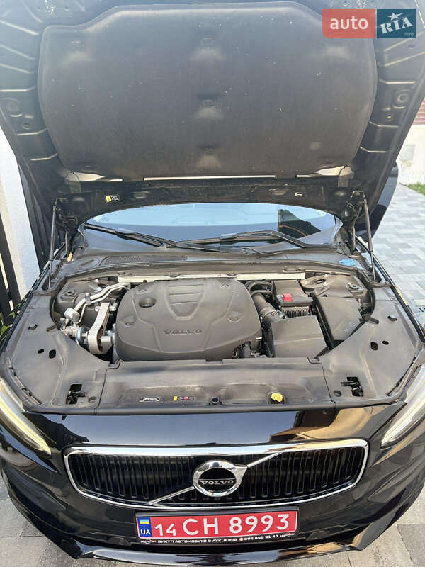 Седан Volvo S90 2018 в Дрогобыче фото 15 Седан Volvo S90 2018 в Дрогобыче