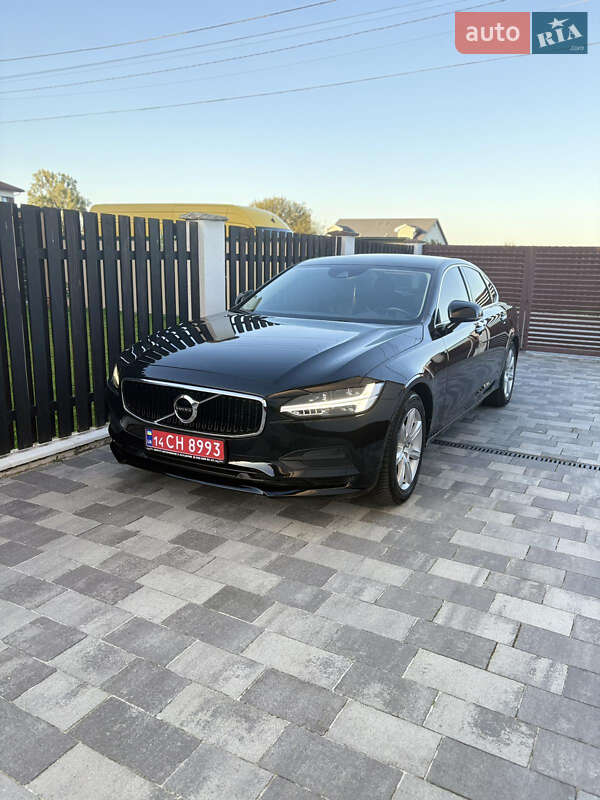 Седан Volvo S90 2018 в Дрогобыче фото 7 Седан Volvo S90 2018 в Дрогобыче