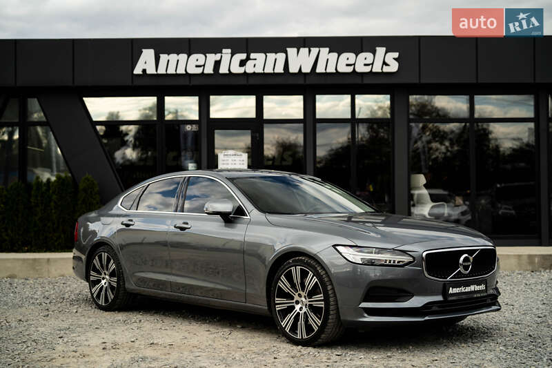 Седан Volvo S90 2017 в Черновцах фото 3 Седан Volvo S90 2017 в Черновцах