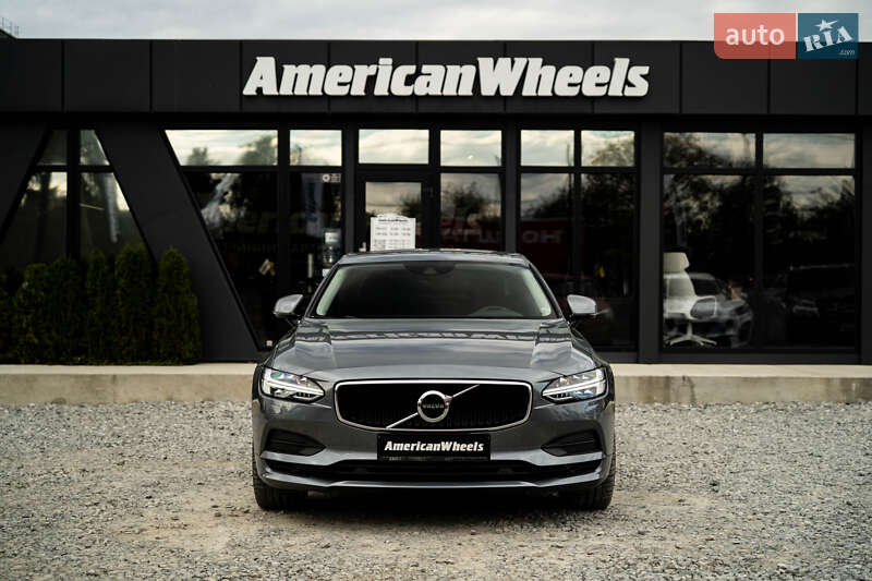 Седан Volvo S90 2017 в Черновцах фото 2 Седан Volvo S90 2017 в Черновцах