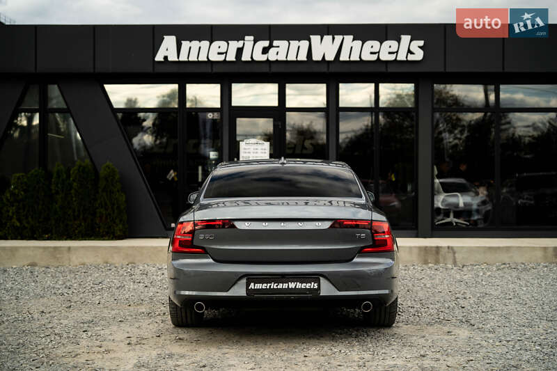 Седан Volvo S90 2017 в Черновцах фото 5 Седан Volvo S90 2017 в Черновцах
