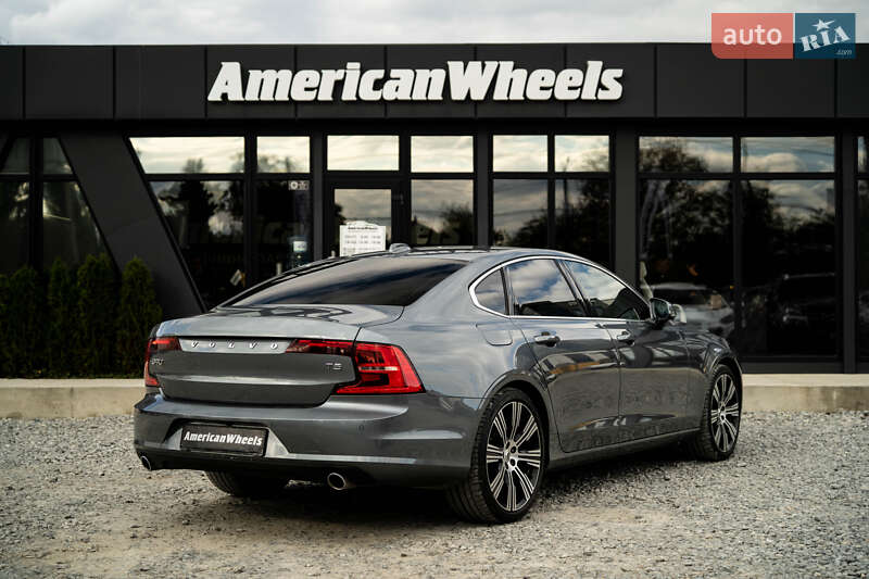 Седан Volvo S90 2017 в Черновцах фото 6 Седан Volvo S90 2017 в Черновцах