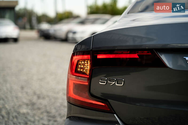 Седан Volvo S90 2017 в Черновцах фото 8 Седан Volvo S90 2017 в Черновцах