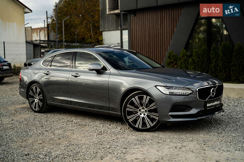 Седан Volvo S90 2017 в Черновцах фото 10 Седан Volvo S90 2017 в Черновцах