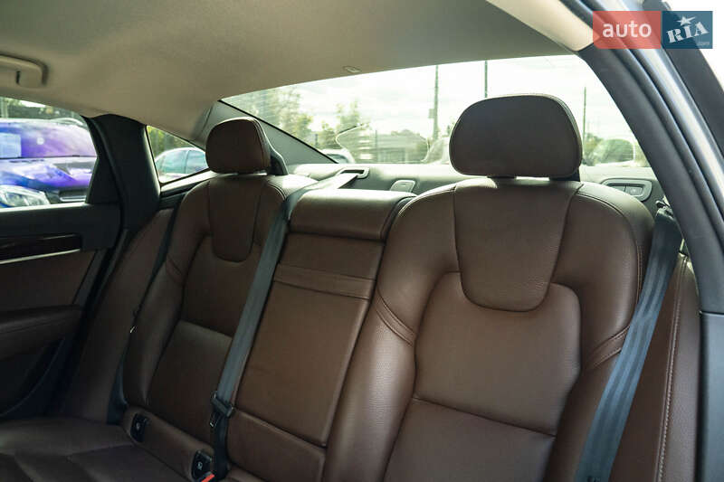 Седан Volvo S90 2017 в Черновцах фото 42 Седан Volvo S90 2017 в Черновцах