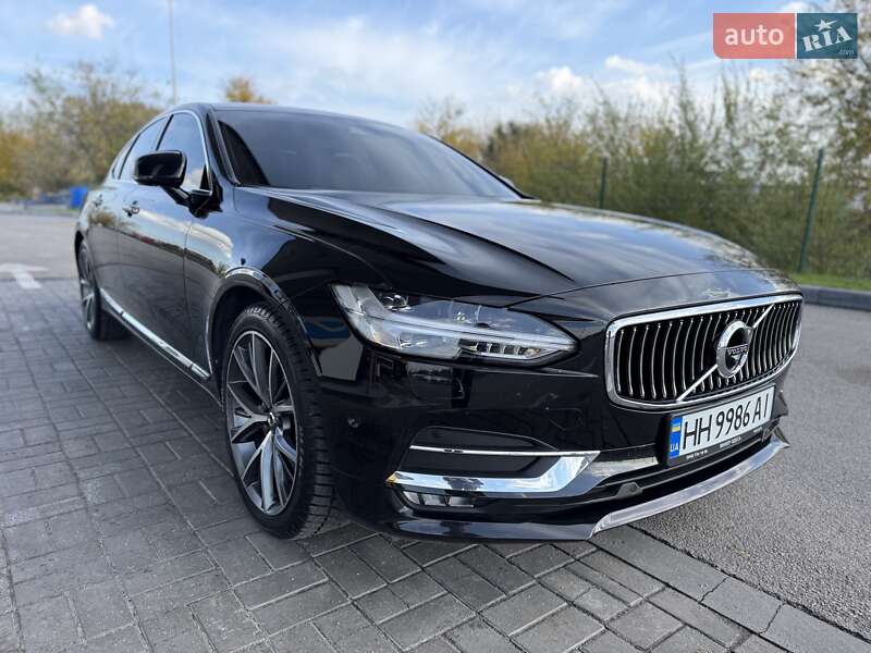 Седан Volvo S90 2018 в Днепре фото 3 Седан Volvo S90 2018 в Днепре