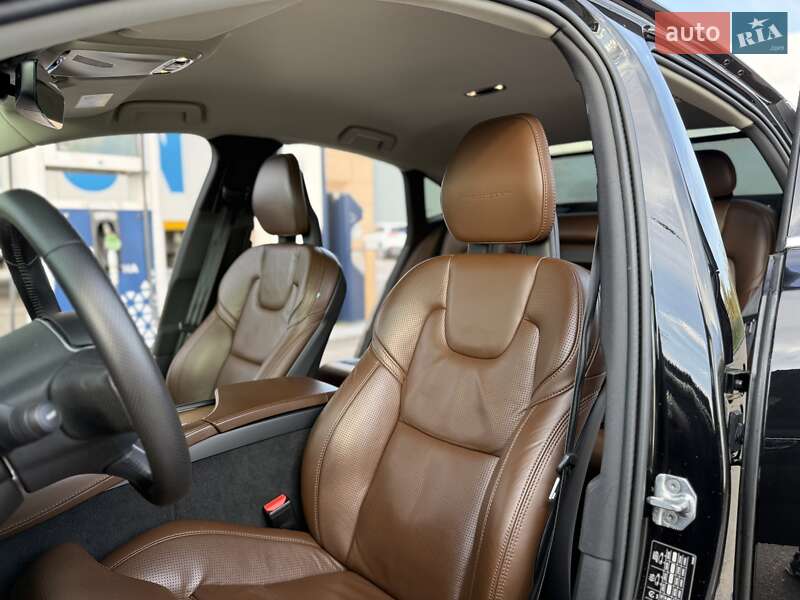 Седан Volvo S90 2018 в Днепре фото 13 Седан Volvo S90 2018 в Днепре