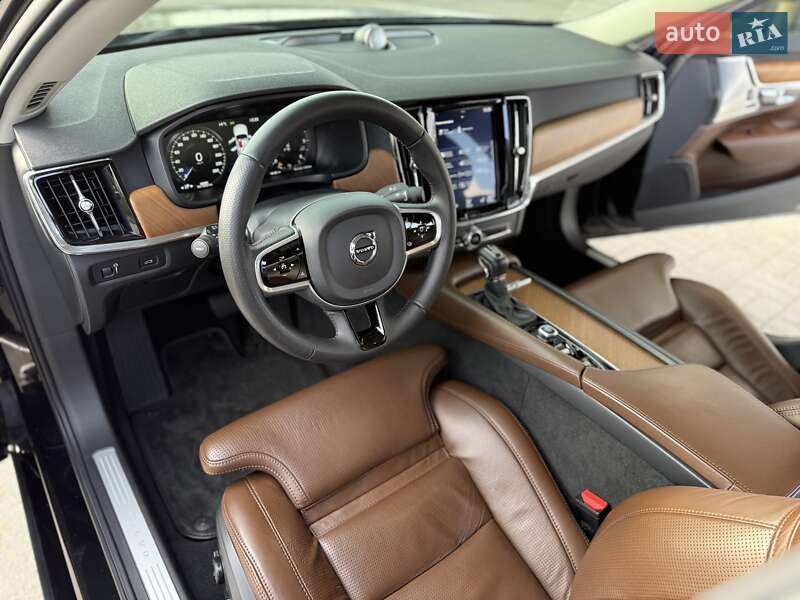Седан Volvo S90 2018 в Днепре фото 15 Седан Volvo S90 2018 в Днепре