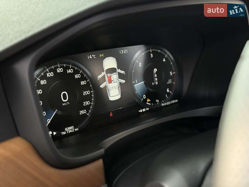 Седан Volvo S90 2018 в Днепре фото 19 Седан Volvo S90 2018 в Днепре