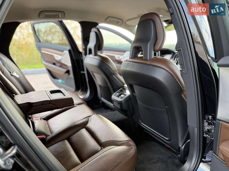 Седан Volvo S90 2018 в Днепре фото 28 Седан Volvo S90 2018 в Днепре