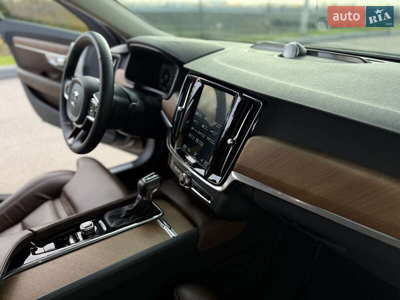 Седан Volvo S90 2018 в Днепре фото 29 Седан Volvo S90 2018 в Днепре