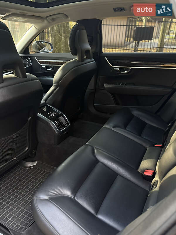 Седан Volvo S90 2017 в Хмельницком фото 10 Седан Volvo S90 2017 в Хмельницком