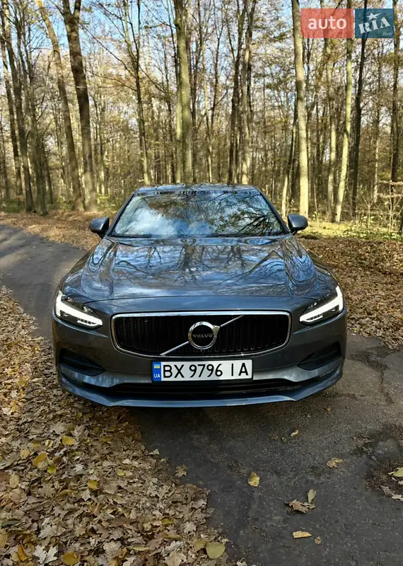 Volvo S90 2017