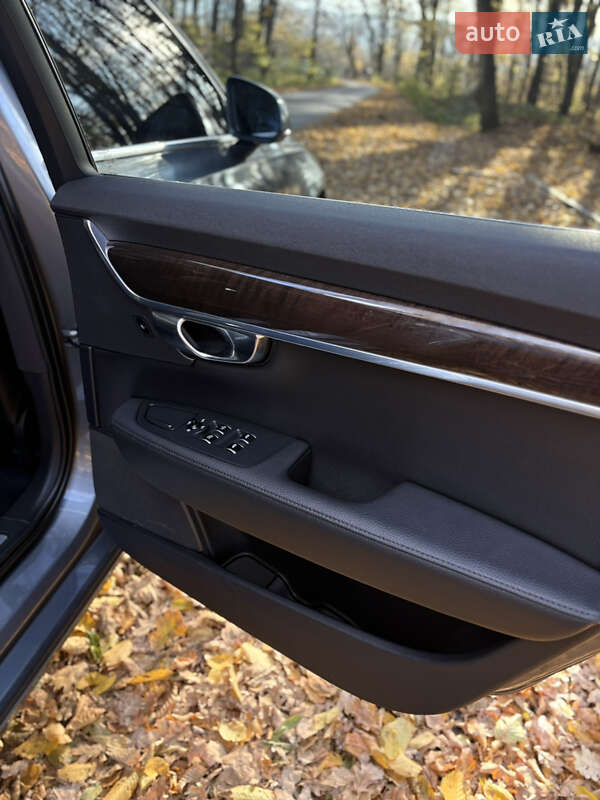 Седан Volvo S90 2017 в Хмельницком фото 12 Седан Volvo S90 2017 в Хмельницком