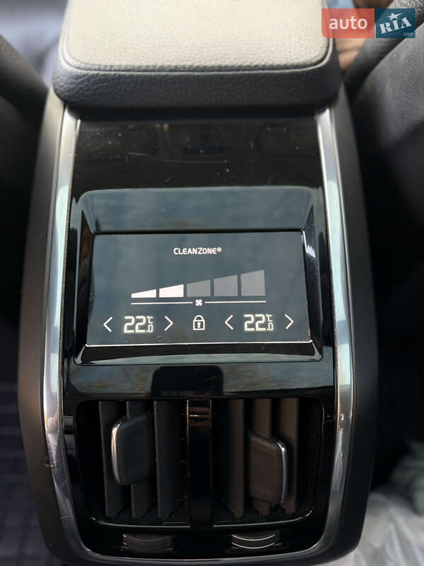 Седан Volvo S90 2017 в Хмельницком фото 17 Седан Volvo S90 2017 в Хмельницком