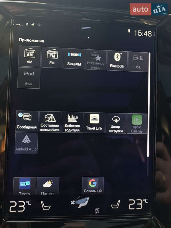 Седан Volvo S90 2017 в Хмельницком фото 21 Седан Volvo S90 2017 в Хмельницком