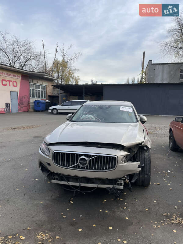 Седан Volvo S90 2017 в Києві фото 5 Седан Volvo S90 2017 в Києві