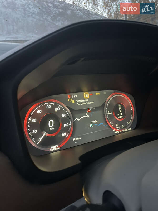 Седан Volvo S90 2017 в Києві фото 8 Седан Volvo S90 2017 в Києві