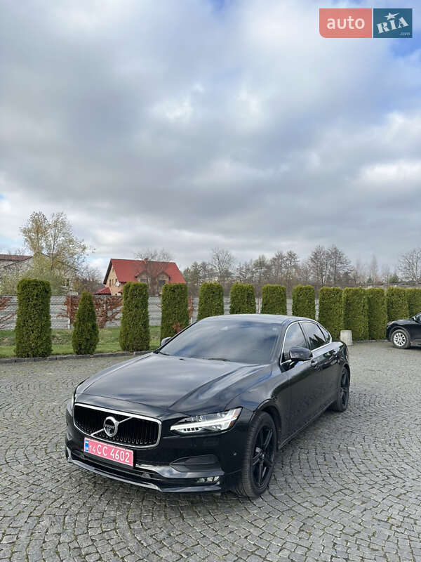 Седан Volvo S90 2017 в Жовкве фото 3 Седан Volvo S90 2017 в Жовкве