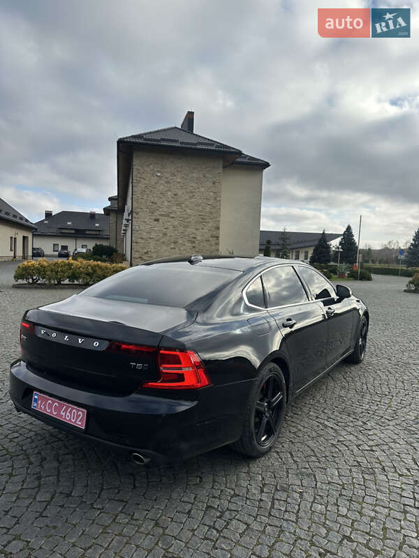 Седан Volvo S90 2017 в Жовкве фото 7 Седан Volvo S90 2017 в Жовкве
