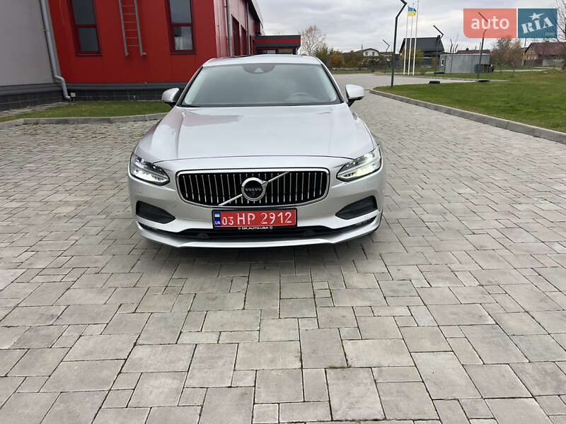 Седан Volvo S90 2017 в Здолбуніві