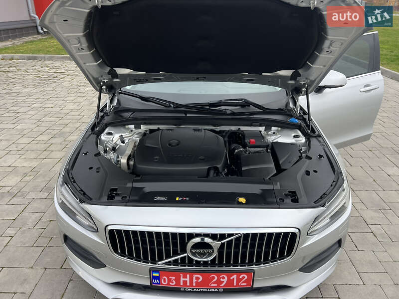 Седан Volvo S90 2017 в Здолбуніві