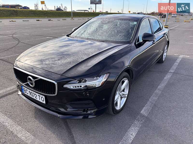 Седан Volvo S90 2017 в Львове