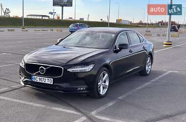 Седан Volvo S90 2017 в Львове
