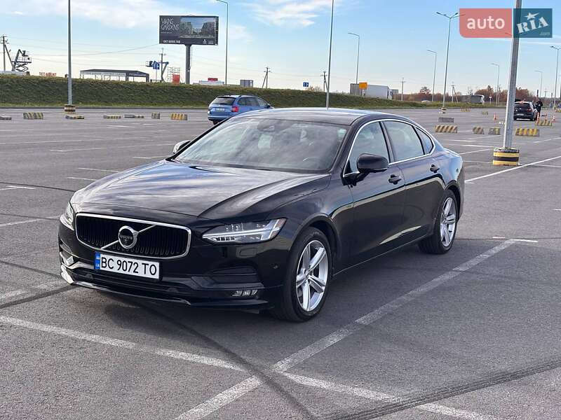 Volvo S90 2017